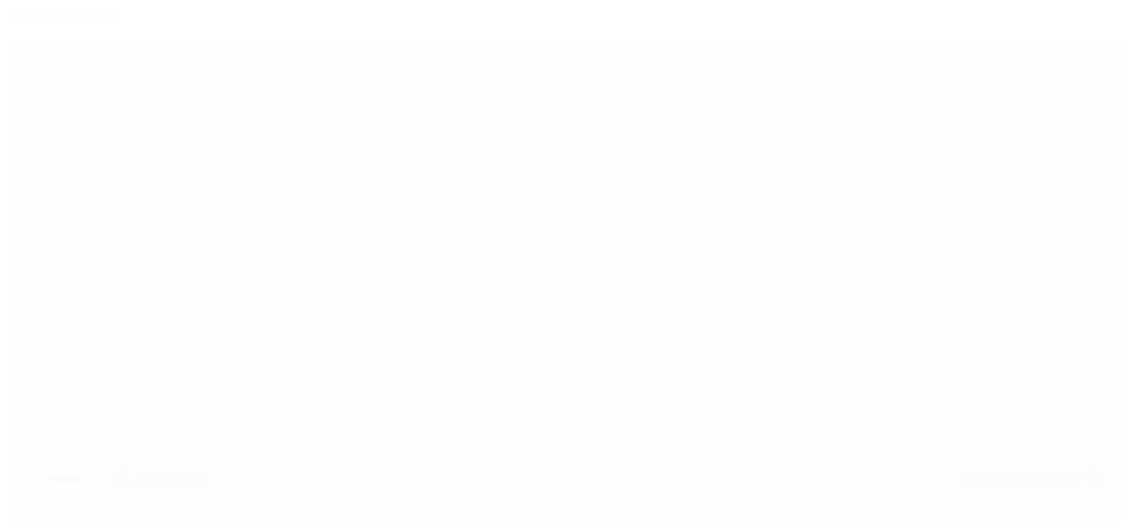 View Reports section