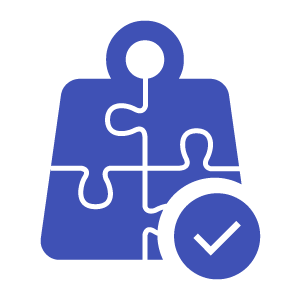 Multipiece minimum weight qualifier icon 300px png