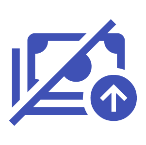 Surcharge net rate icon 300px png