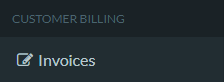 Invoices
