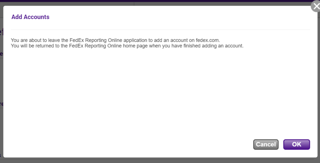 add accounts