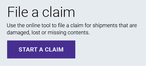 file a claim