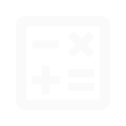 Calculate fafafa 250px png