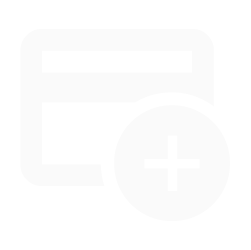 Add a credit card icon fafafa 250px png