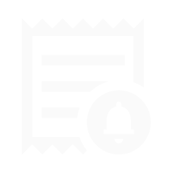 Manage billing notifications icon fafafa 250px png