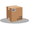 Box 24 x 24 x 24" pack of 10