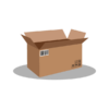 Box 24 x 12 x 12" pack of 20
