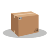 Box 24 x 18 x 18" pack of 15