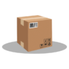 Box 22 x 22 x 22" pack of 10