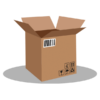 Box 22 x 22 x 22" pack of 10