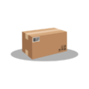 Box 24 x 12 x 12" pack of 20