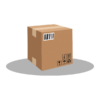 Box 20 x 20 x 20" pack of 10