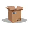 Box 20 x 20 x 20" pack of 10