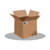 Box 18 x 18 x 18" pack of 20