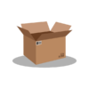 Box 18 x 14 x 12" pack of 20