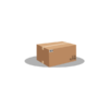 Box 12 x 9 x 6" pack of 25