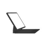 black tablet case with keyboard