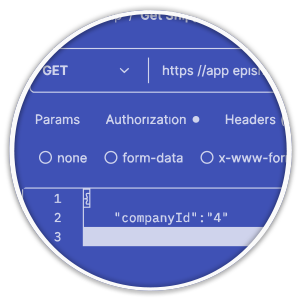 API Request