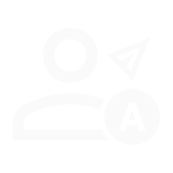 Afferent sender rule icon fafafa 250px png