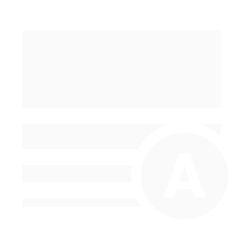 Line item rule icon fafafa 250px png