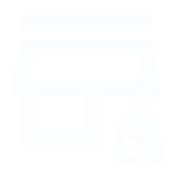 Shopify integration icon fafafa 250px png